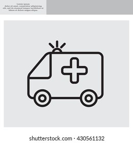 ambulance icon