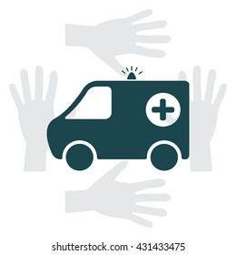 ambulance icon