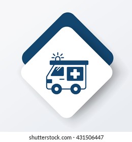 ambulance icon