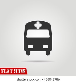 Ambulance Icon