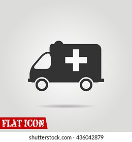 Ambulance Icon