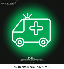 ambulance icon
