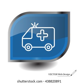 ambulance icon