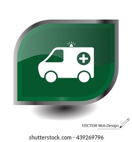 ambulance icon