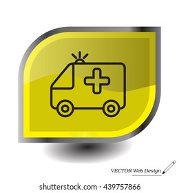 ambulance icon