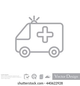 ambulance icon