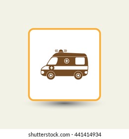 ambulance icon