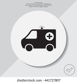 ambulance icon