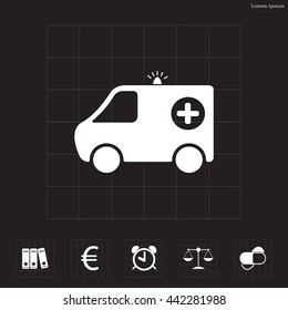 ambulance icon