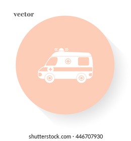 ambulance icon