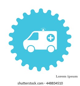 ambulance icon