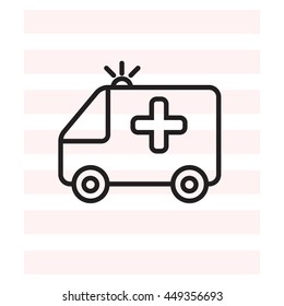 ambulance icon