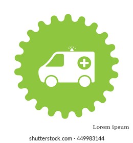ambulance icon