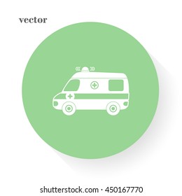 ambulance icon