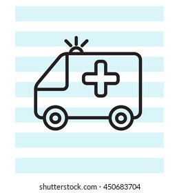 ambulance icon