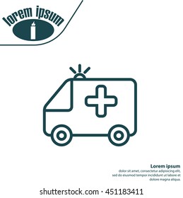 ambulance icon