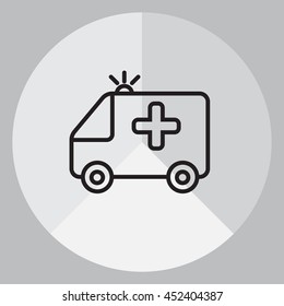 ambulance icon