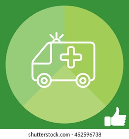 ambulance icon
