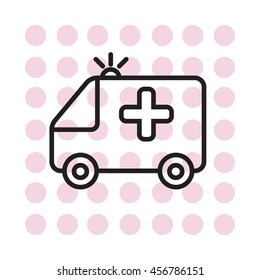 ambulance icon