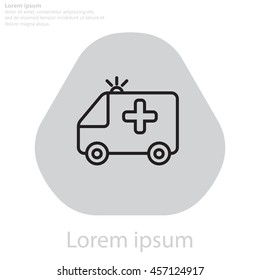 ambulance icon