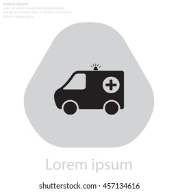 ambulance icon