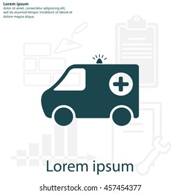 ambulance icon
