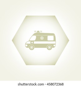 ambulance icon