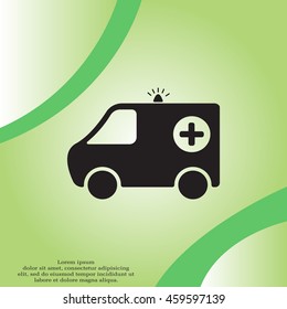 ambulance icon