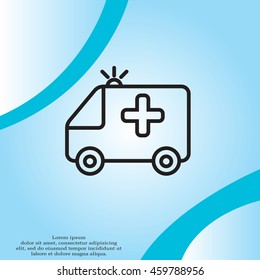 ambulance icon