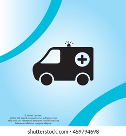 ambulance icon