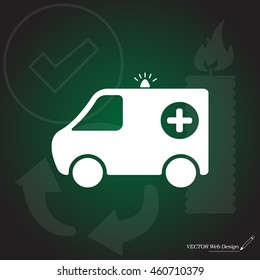 ambulance icon