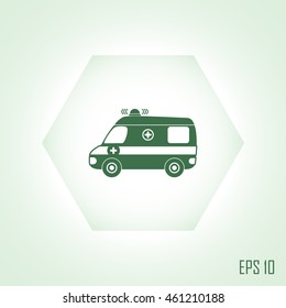 ambulance icon