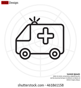 ambulance icon
