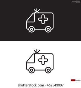 ambulance icon