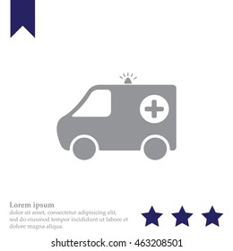 ambulance icon