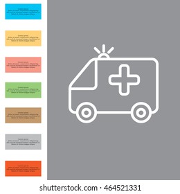 ambulance icon