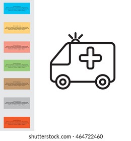 ambulance icon