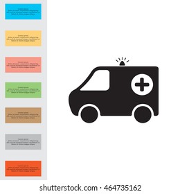 ambulance icon