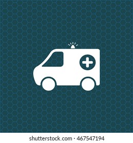 ambulance icon
