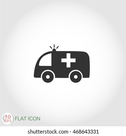 Ambulance Icon