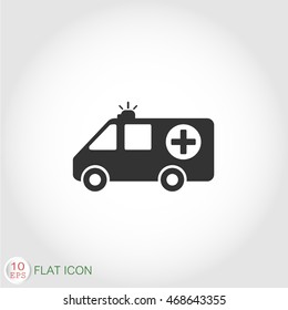 Ambulance Icon