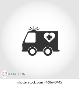 Ambulance Icon