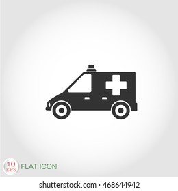 Ambulance Icon