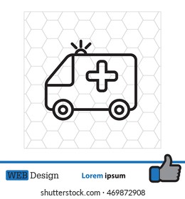 ambulance icon