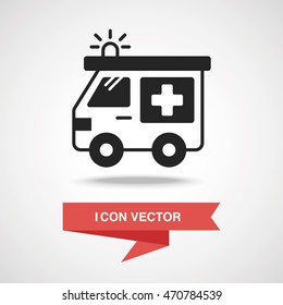 ambulance icon