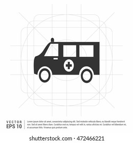 ambulance icon