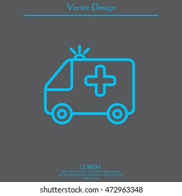 ambulance icon