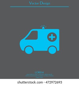 ambulance icon