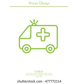 ambulance icon
