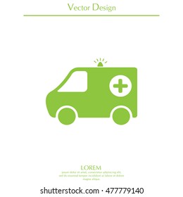 ambulance icon